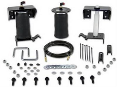 Air Lift Air Springs, Rear, Cadillac, Chevy, GMC, Kit - 59518