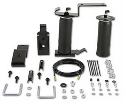 Air Lift Air Springs, Rear, Chevy, GMC, Kit - 59539