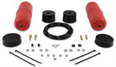 Air Lift Air Springs, Rear, Chevy, Kit - 60713