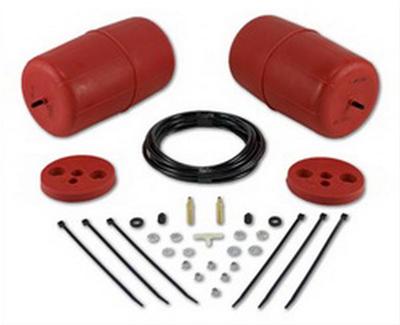 Air Lift Air Springs, Rear, Buick, Chevy, Oldsmobile, Pontiac, Passenger Car, Kit - 60750