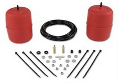 Air Lift Air Springs, Rear, Air Lift 1000, Buick, Chevy, GMC, Saturn, Kit - 60816