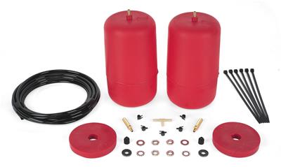 Air Lift Air Springs, 1000 Load Assist, Rear, for Nissan, Kit - 60836