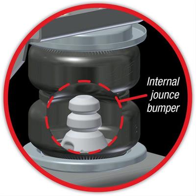Air Lift Air Bag, Air Spring Helper Kit Replacement Part, Each - 84252