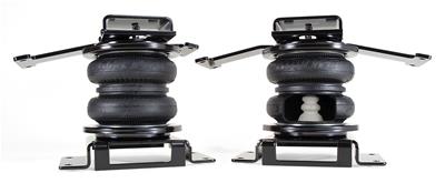Air Lift Air Spring Helper Kit, LoadLifter 5000 Ultimate, Rear, for Nissan, Kit - 88331