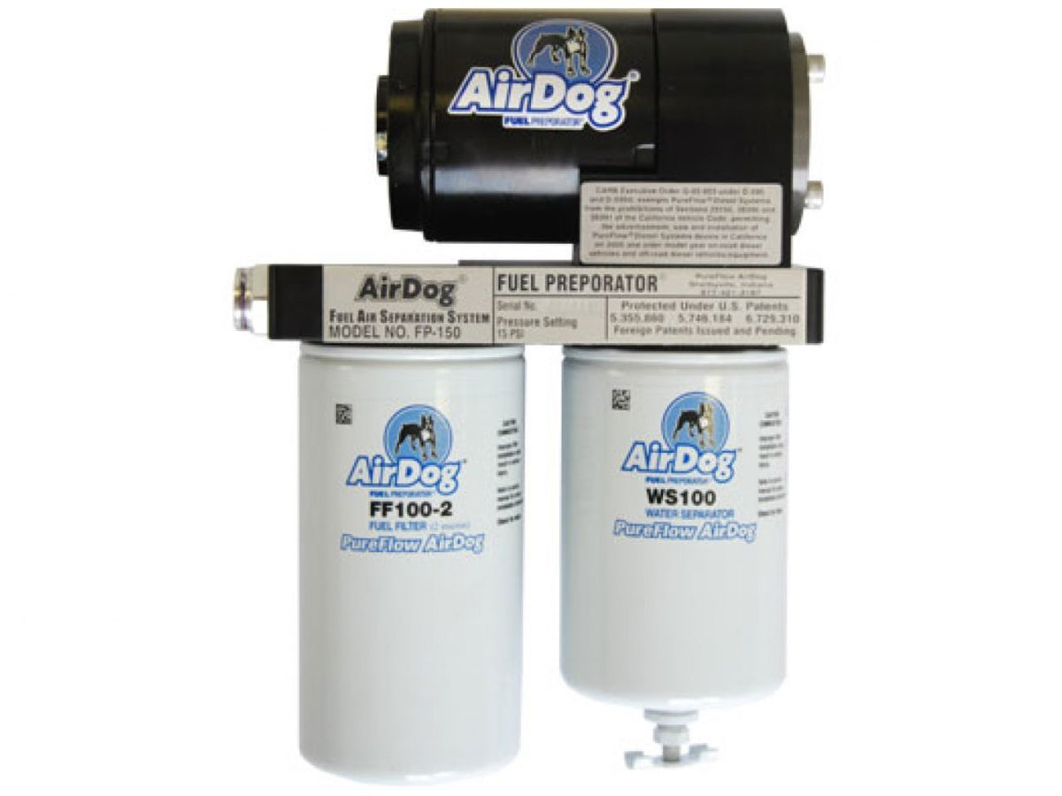 FR SPORT AirDog Fuel Pump - PureFlow FP-150 for 1999-2003 Ford 7.3L Powerstroke