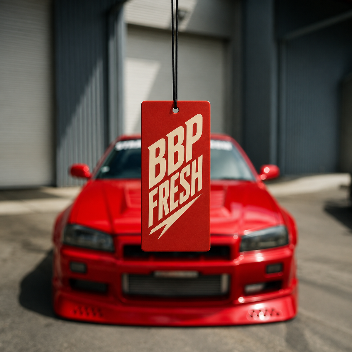 BBP® New Car Smell Air Fresheners (3) 2500 ENTRIES