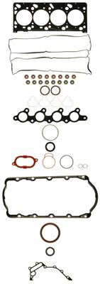 Ajusa Engine Gasket Sets, Ajusa Engine Gasket Sets, Full Gasket Set, Ford, Sold as a Kit - 50234400