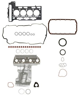 Ajusa Engine Gasket Sets, Full, Mini, 1.6L, Kit - 50303700
