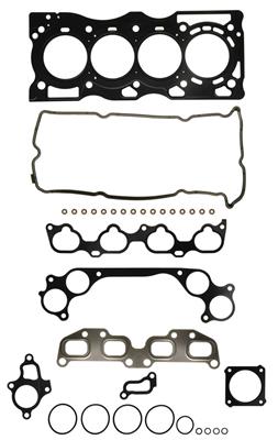 Ajusa Engine Gasket Sets, Head Set, With Valve Stem Seals, for Nissan, 2.5L, Set - 52354200