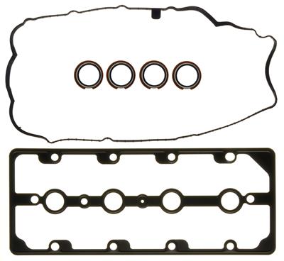 Ajusa Valve Cover Gaskets, Grommets, Dodge, Fiat, Jeep, 1.4L, Set - 56047300