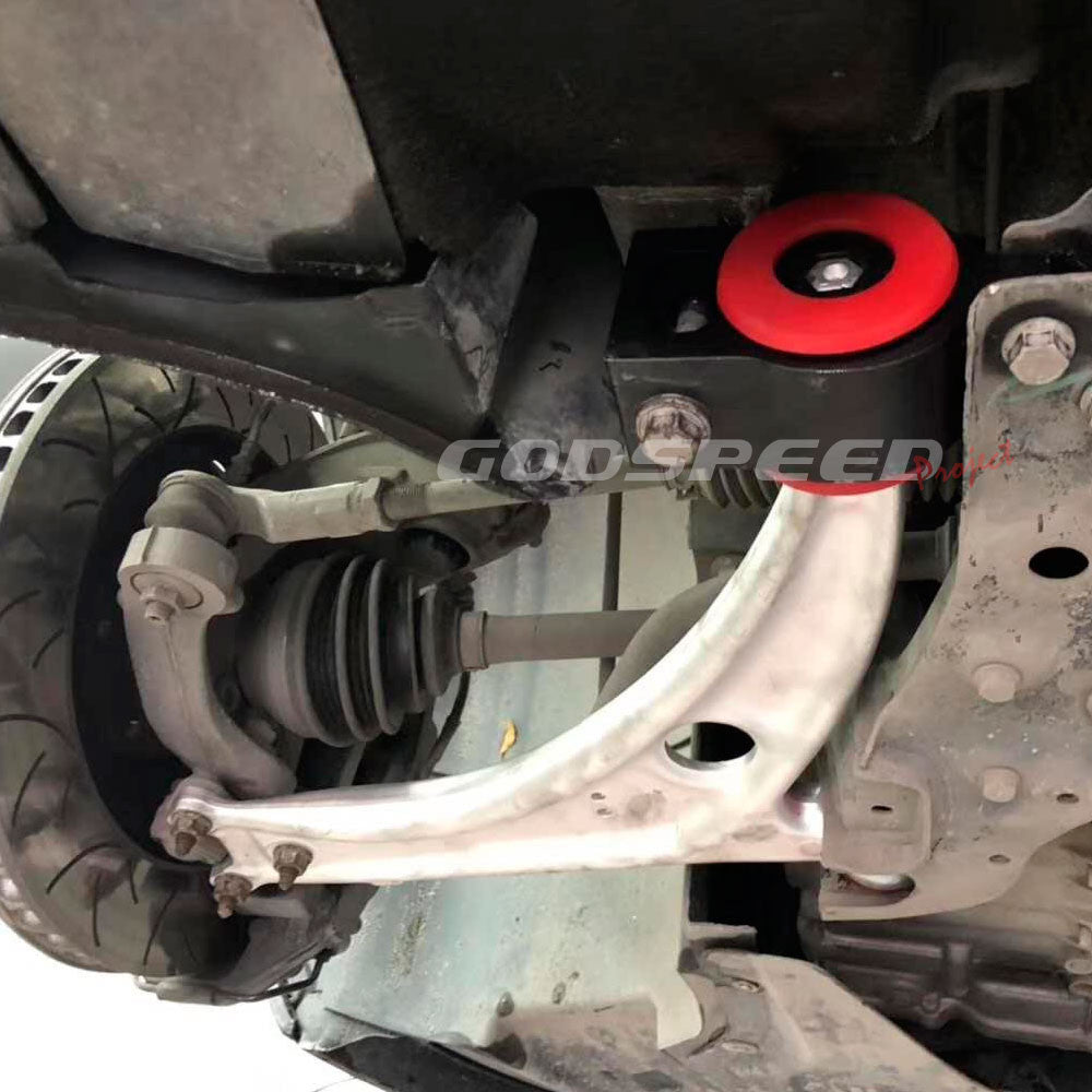 Godspeed Volkswagen Jetta (A5) 2006-10 Front Lower Control Arms