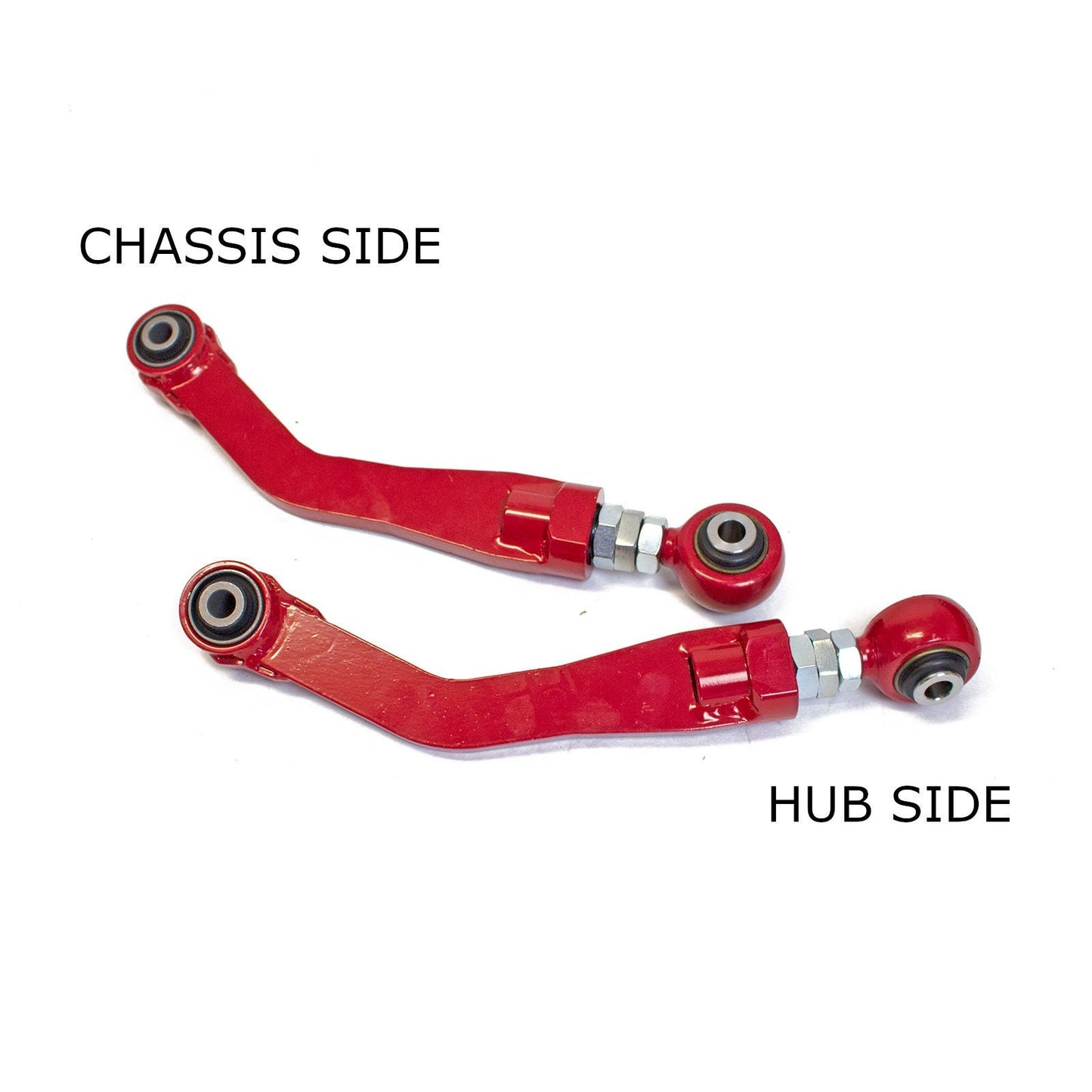 Godspeed Chrysler 300 (LX) 2005-23 Adjustable Arms With Spherical Bearings