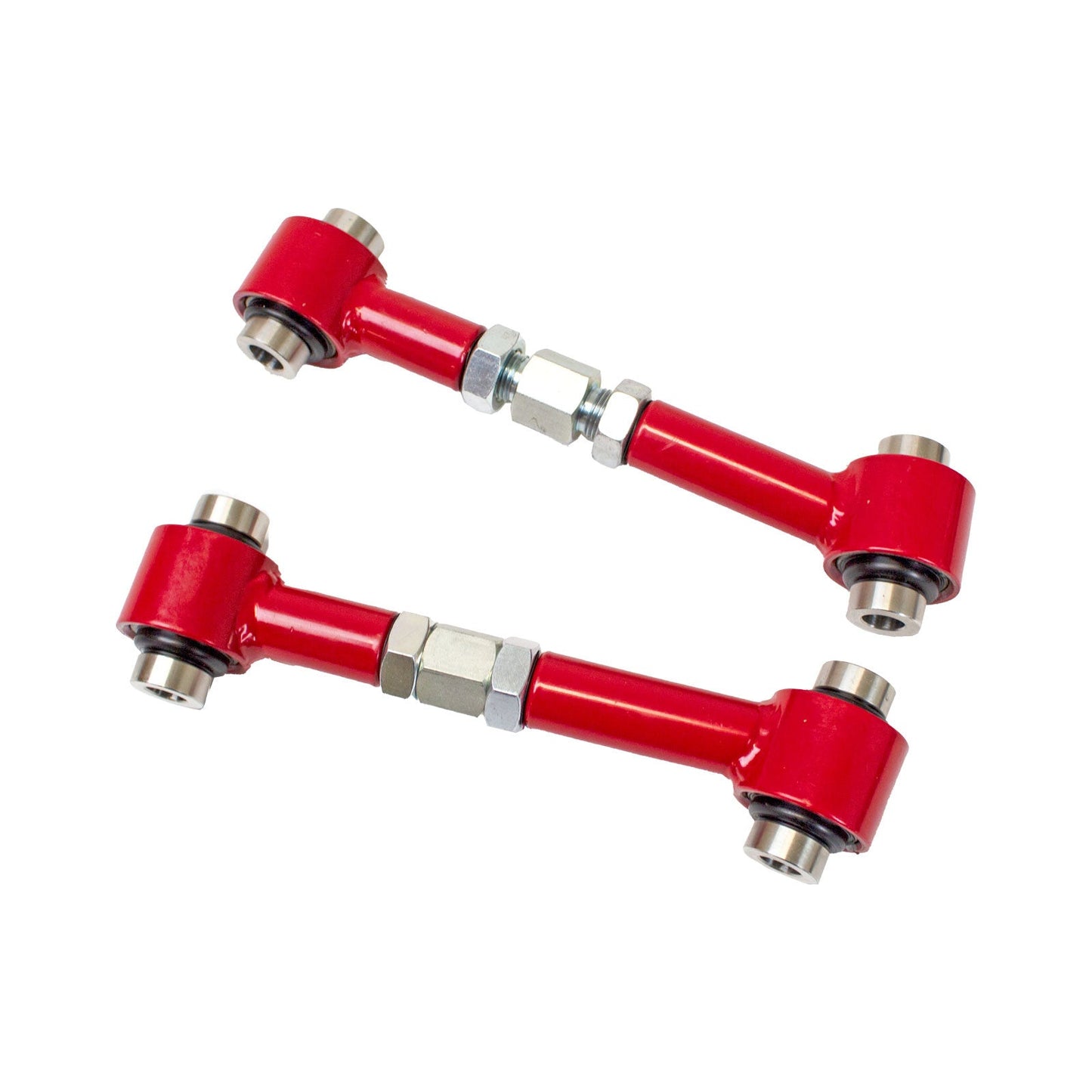 Godspeed Mazda6 FWD (GG/GY) 2003-08 Adjustable Rear Toe Arms With Spherical Bearings
