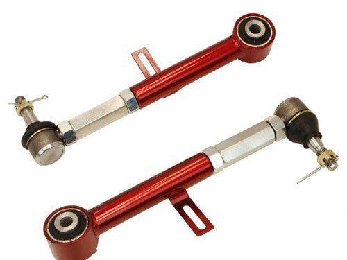 Godspeed Lexus LS400 (UCF20) 1995-00 Adjustable Rear Toe Arms With Ball Joints