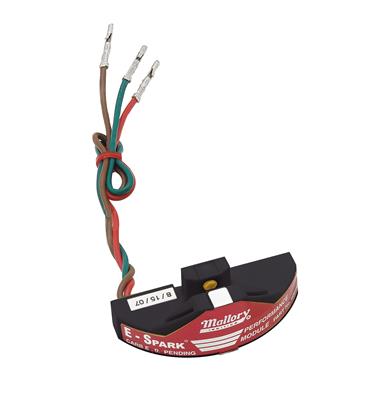 Accel Motorcycle Ignition Module, E-Spark, Each - A605