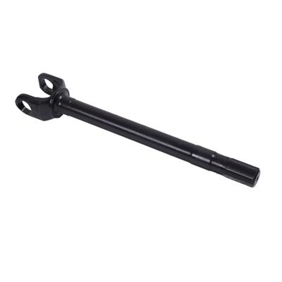 Alloy USA Axle Shaft, Front Inner, 4340 Chromoly, Dana 30, Jeep, Each - 10125