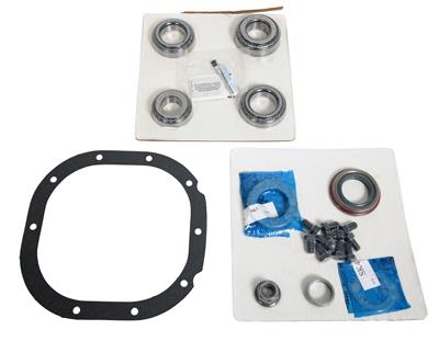 Precision Gear Ring and Pinion Gear Installation Kit, 10-Bolt, 30 Pinion Spline Count, Gear - 352013