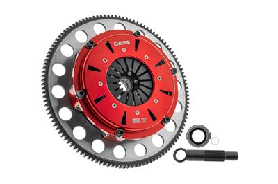 Action Clutch Clutch Kit, Twin Disc Race, 7.25 in. diameter, 24-spline, 1.031 in. Diameter Shaft - ACR2204