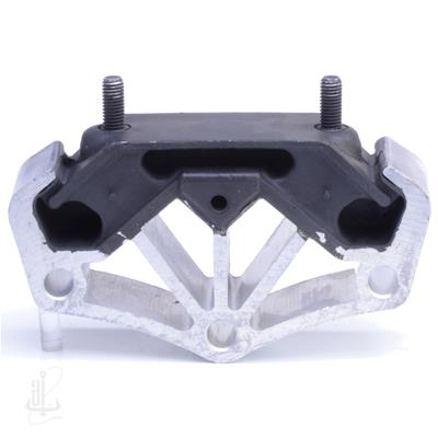 Anchor Industries Transmission Mounts, Replacement, Bracket, Black Rubber Bushing, Ford, Each - 3294