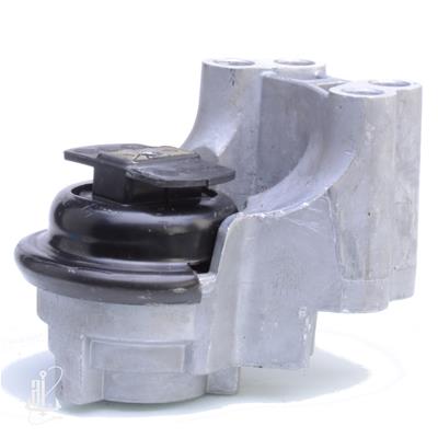 Anchor Industries Motor Mounts and Inserts, Anchor Industries Engine Mounts, Bolt-In, Rubber/Steel - 3306