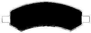 Porterfield Brake Pads for 2013 DODGE RAM 1500 4WD