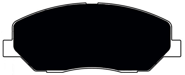 Porterfield Brake Pads for 2011 HYUNDAI GENESIS SEDAN V6