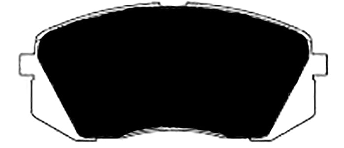 Porterfield Brake Pads for 2016 KIA Optima 1.6L Turbo
