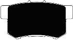Porterfield Brake Pads for 2015 HONDA CIVIC Sedan EX