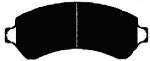 Porterfield Brake Pads for 1994 CHEVROLET C3500 2WD DRW Rear Disc