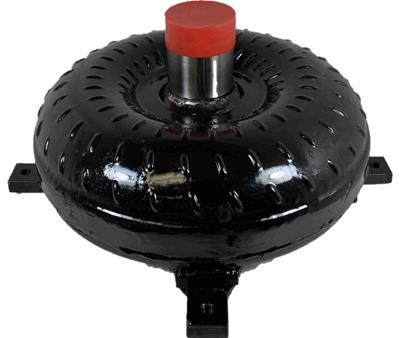 Boss Hog Torque Converter, Street Bandit, 9.6 in. Diameter, 2,800-3,200 Stall, Ford, FMX, Each - 21194
