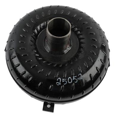 Boss Hog Torque Converter, Street Bandit, 9.6 in. Diameter, 2,400-2,800 Stall, Ford, C-4, Small - 25052
