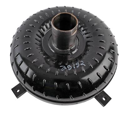 Boss Hog Torque Converter, Street Bandit, 9.6 in. Diameter, 2,400-2,800 Stall, Ford, C-4, Large - 25152