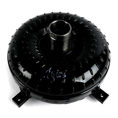 Boss Hog Torque Converter, Street Bandit, 9.6 in. Diameter, 2,800-3,200 Stall, Ford, C-6, FE - 26013