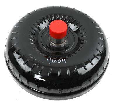 Boss Hog Torque Converter, Night Stalker, 12 in. Diameter, 1,600-2,200 Stall, GM, TH400, Each - 46011
