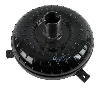 Boss Hog Torque Converter, Street Bandit, 9.6 in. Diameter, 2,400-2,800 Stall, GM, TH400, Each - 46022