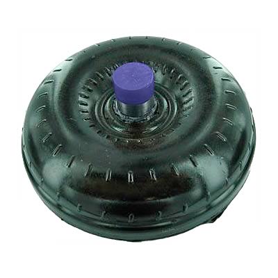 Boss Hog Torque Converter, Wild Boar Outlaw, 9.6 in. Diameter, Lockup, 2,800-3,200 Stall, GM - 49744