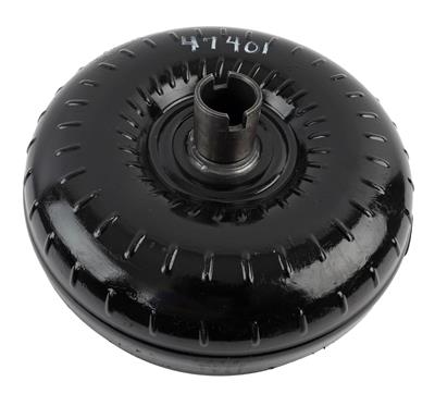 Boss Hog Torque Converter, Night Stalker, 12 in. Diameter, Lockup, 1,600-2,200 Stall, GM, TH350C - 47401