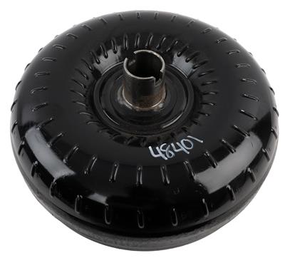 Boss Hog Torque Converter, Night Stalker, 12 in. Diameter, Lockup, 1,600-2,200 Stall, GM, 700R4 - 48401