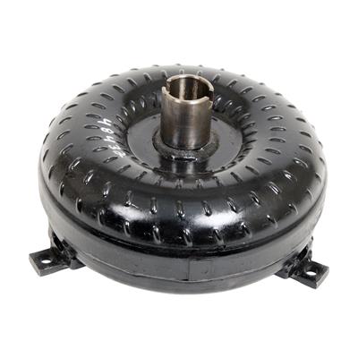 Boss Hog Torque Converter, Street Bandit, 9.6 in. Diameter, Lockup, 2,400-2,800 Stall, GM, 700R4 - 48432