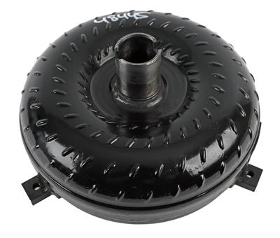 Boss Hog Torque Converter, Street Bandit, 9.6 in. Diameter, Lockup, 3,500-4,200 Stall, GM, 700R4 - 48445