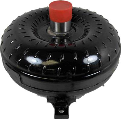 Boss Hog Torque Converter, Street Bandit, 9.6 in. Diameter, Lockup, 2,400-2,800 Stall, GM, 700R4 - 48452