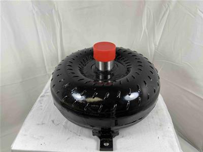 Boss Hog Torque Converter, Wild Boar Outlaw, 9.6 in. Diameter, Lockup, 2,400-2,800 Stall, GM - 48752