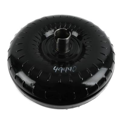 Boss Hog Torque Converter, Night Stalker, 12 in. Diameter, Lockup, Stock, GM, 4L60E, 298mm, Each - 49440