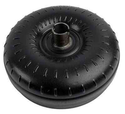 Boss Hog Torque Converter, Night Stalker, 12 in. Diameter, Lockup, 2,800-3,200 Stall, GM, 4L60E - 49443