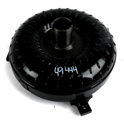 Boss Hog Torque Converter, Street Bandit, 9.6 in. Diameter, Lockup, 3,200-3,500 Stall, GM, 4L60E - 49444