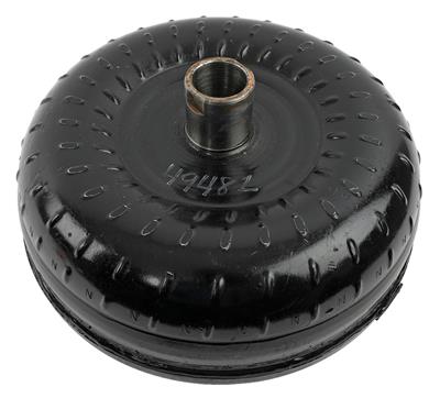 Boss Hog Torque Converter, Night Stalker, 13 in. Diameter, Lockup, 2,200-2,800 Stall, GM, 4L80E - 49482