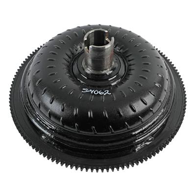 Boss Hog Torque Converter, Street Bandit, 9.6 in. Diameter, 2,400-2,800 Stall, Mopar, Torqueflite - 54062