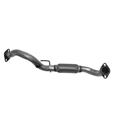 AP Exhaust Intermediate Pipes, Exhaust, Steel, Aluminized, for Hyundai, Each - 38924