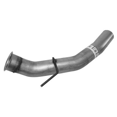 AP Exhaust Intermediate Pipes, Exhaust, Steel, Aluminized, Dodge, 5.9L Diesel, Each - 38929