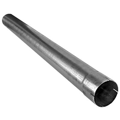 AP Exhaust Exhaust Pipes, Stack Pipes, Steel, Aluminized, Straight Cut, 4.00 in. Inlet I.D., 4.00 - 54991